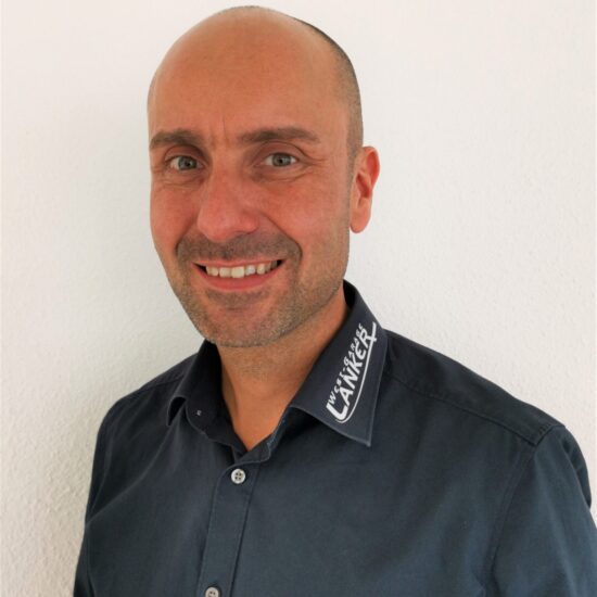 Steffen Becker - Westgarage Lanker AG 1