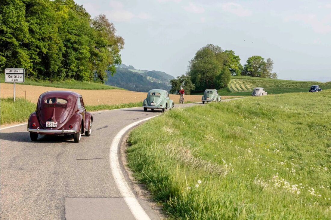 Ein VW für Sie - Westgarage Lanker AG 3