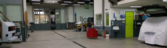 Galerie & Videos - Westgarage Lanker AG 14