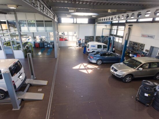 Galerie & Videos - Westgarage Lanker AG 22