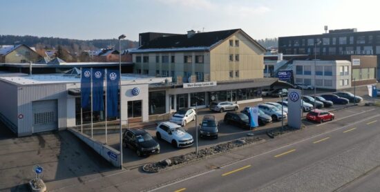 Home - Westgarage Lanker AG 8