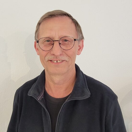 Manfred Genz - Westgarage Lanker AG 1