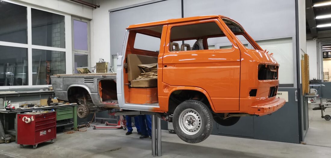 MIGU AG Lackierei / Spenglerei - Westgarage Lanker AG 4