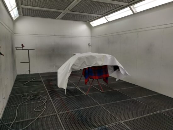 MIGU AG Lackierei / Spenglerei - Westgarage Lanker AG