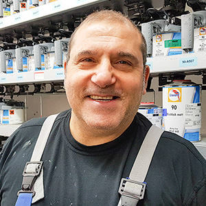 Rodolfo Jellamo - Westgarage Lanker AG