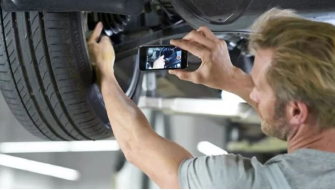 Service Partner VW - Westgarage Lanker AG 3