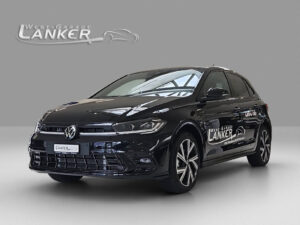 VW Polo 1.0 TSI 115 R-Line DSG - Westgarage Lanker AG 1