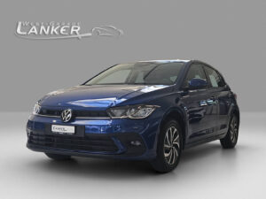 VW Polo 1.0 TSI Life DSG - Westgarage Lanker AG
